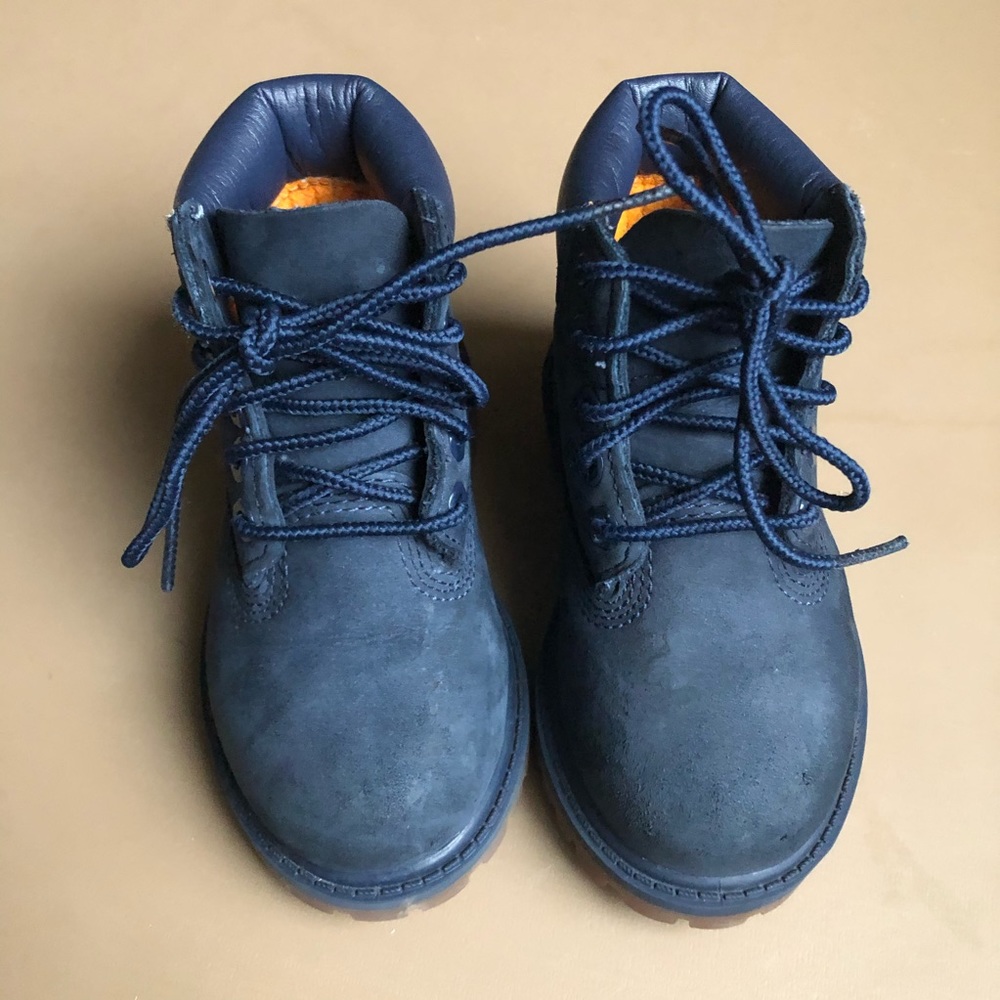 Toddler Timberland Boots